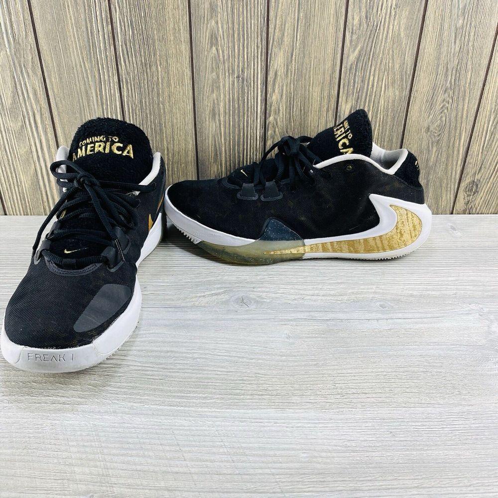 Nike Paramount Pictures x Zoom Freak 1 Coming To America Men's Size: 10